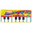 Kinder Musikmatte Spielmatte 70x30cm Polyester 1
