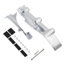 Motorcycle Inner Primary Cover Trim for Softail FLST FXST 2007 2008 2009 2010 2011 2012 2013 2014 2015 2016 2017