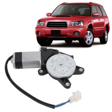 Motore alzacristallo elettrico per Forester 2002-2008, 4-5 porte, 2 poli