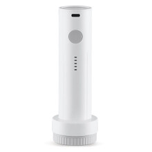Portable Rechargeable Electric Vacuum Pump for Travel, Low Noise Compressed Bag Air Pump