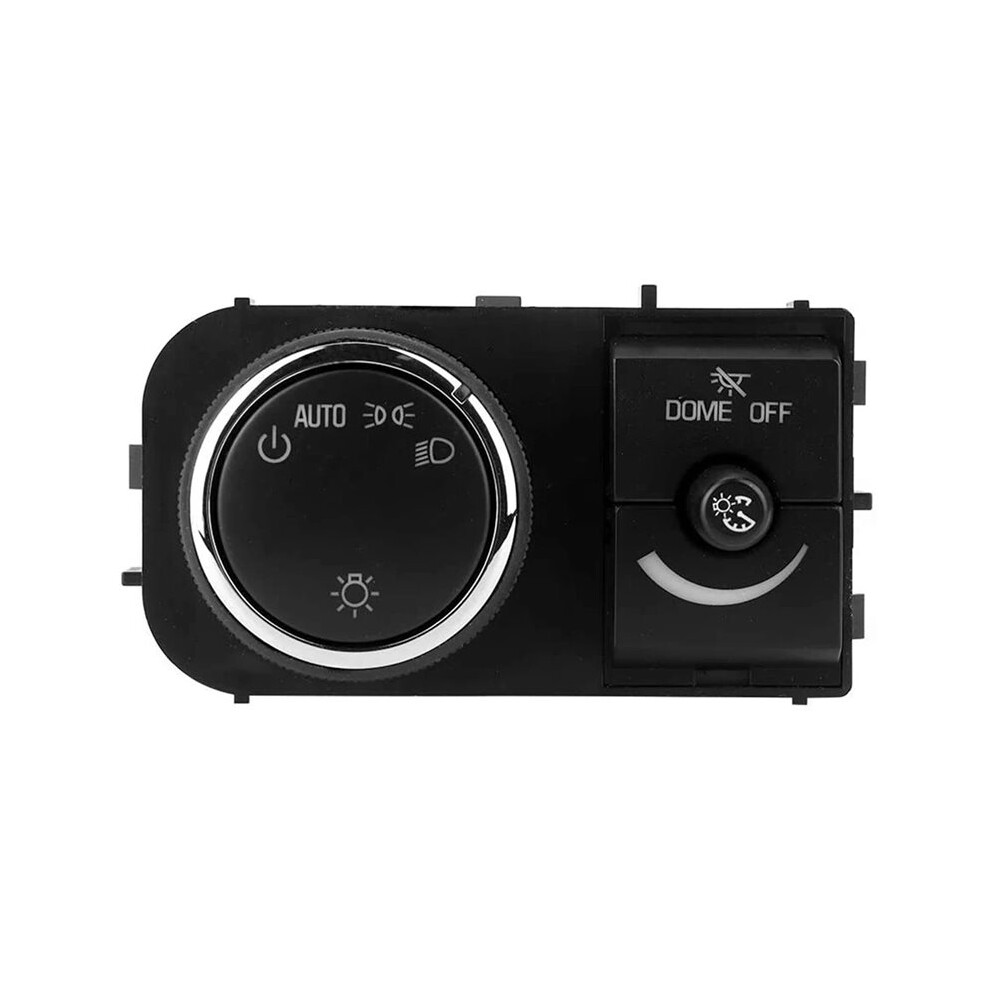 Car Head Fog Lamp Control Button For Chevy Silverado Suburban Tahoe Sierra Yukon H2 15926098 Light 4711439797701