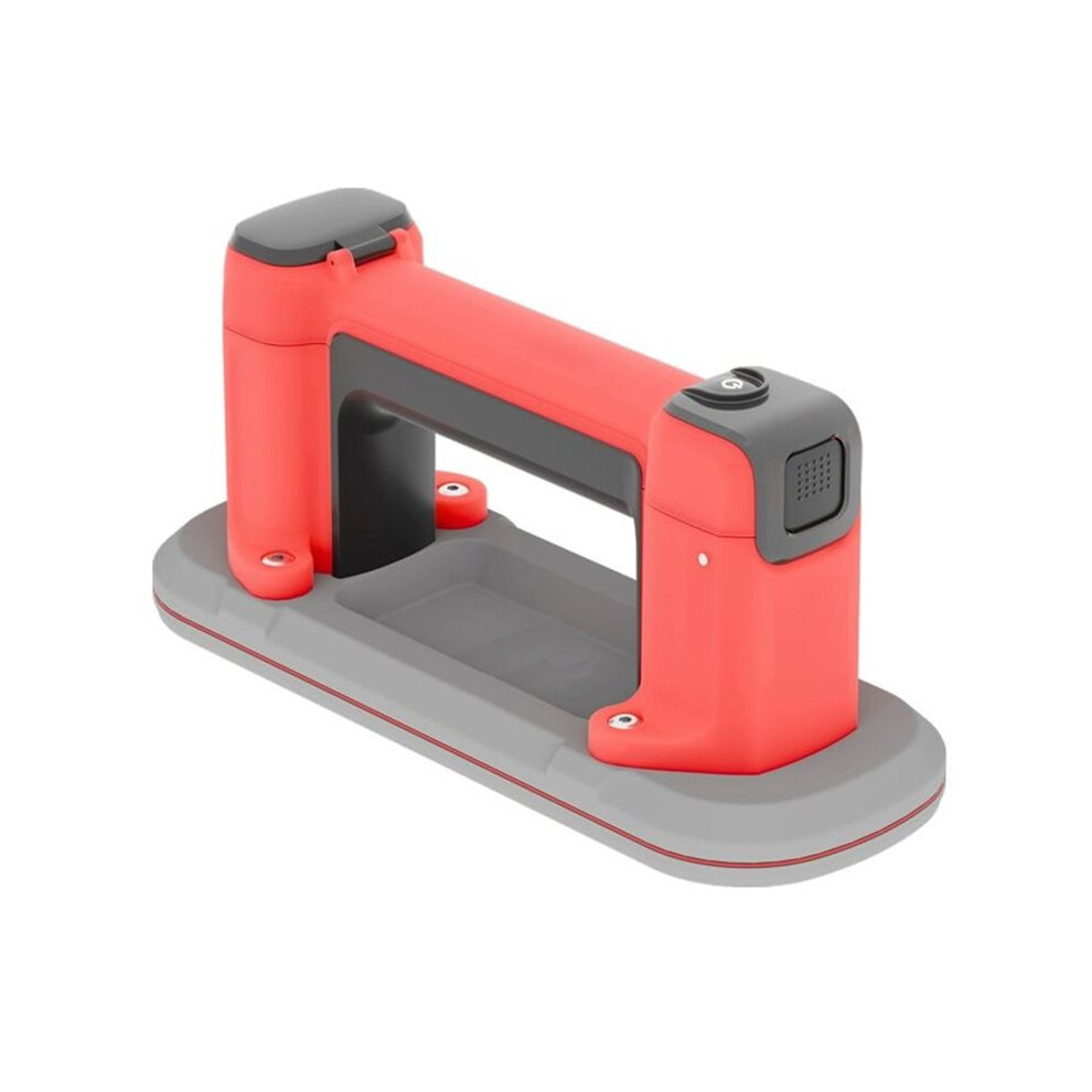 24X9cm Electric Suction Cup 120Kg With Led Display For Granite Tile Glass Narrow Strips Materials 4713874450098