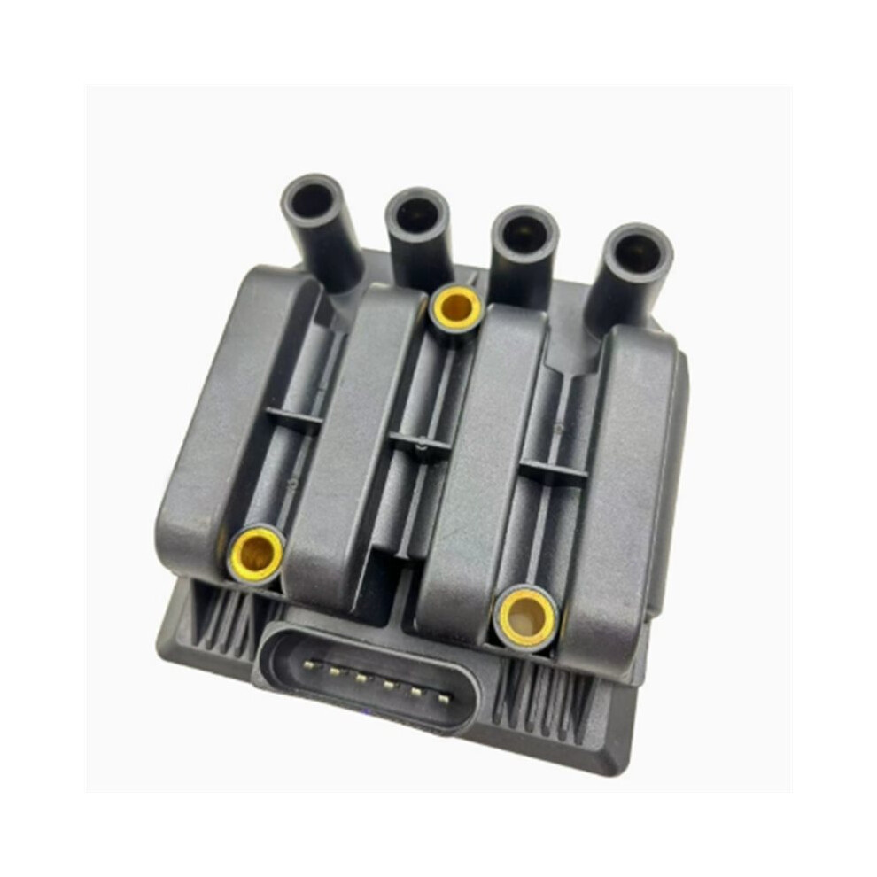 Ignition Coil 06A905097 06A905104 For Santana 3000 Black 4713045224770