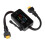 DC26  8-80V LCD Digital Battery Charging Tester Voltmeter Ammeter Power Meter Voltage Current Tester 25A 1