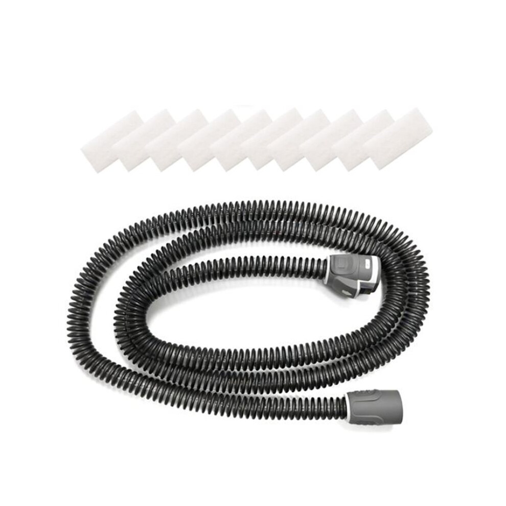 CPAP Tubing with Filters for  AirSense 11 CPAP Accessories for Humidified Comfortable Sleep Apnea Therapy
