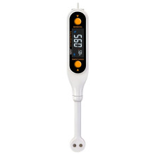 5-in-1 Voedselzoutmeter SG EC TDS Temperatuurtester Zeer Nauwkeurige Zoutmeter voor Bouillon, Sauzen en Ingemaakte Producten