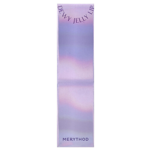 Merythod, Dewy Jelly Lip, 04 Sienna, 0,11 oz (3 g) 1