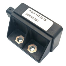 Yaw Rate Sensor ESP Sensor A 003 542 23 18 A0035422318 for C W204 CLK-Class W207 SLK-CLK W171 ML W163