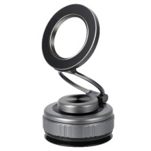 360 Adjustable Vacuum Suction Bracket Suction Car Mount Cell Phone Holders for Car Home Travel