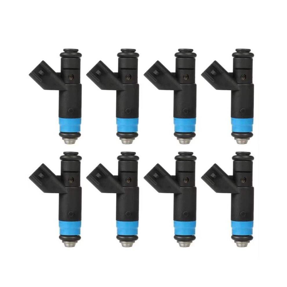 8X Fuel Injectors 53032142Ac For Ram 1500 2500 3500 5.7L V8 2003 6033382730634