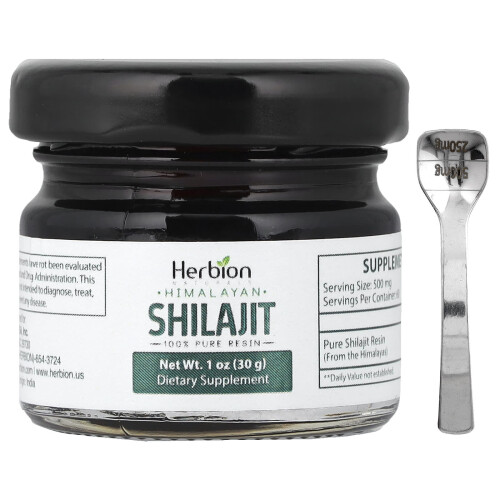 Herbion Naturals, Σιλατζίτης του Ιμαλαΐων, 1 oz (30 γρ.) 2