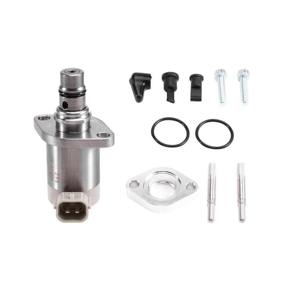 Fuel Suction Control Valve Scv Valve 1460A062 For Asx Lancia L200 Delica Lancer Outlander 2007-2023 Light/Silver 6132206246655