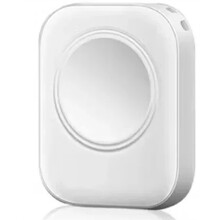 Portable Magnetic Watch Wireless Fast Charger for IWatch Series 6-1 Type C Convert Charger for IWatch Series 9-5 White