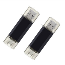 2-Pack 128GB USB C Flash Drive Dual Flash Drive Type C + USB A Memory Stick Jump Drive 2-in-1 Thumb Drive