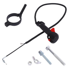 EBZ8550, EBZ8550RH Throttle Control Lever Assembly for Redmax Backpack Leaf Blowers
