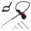 EBZ8550, EBZ8550RH Throttle Control Lever Assembly for Redmax Backpack Leaf Blowers 1