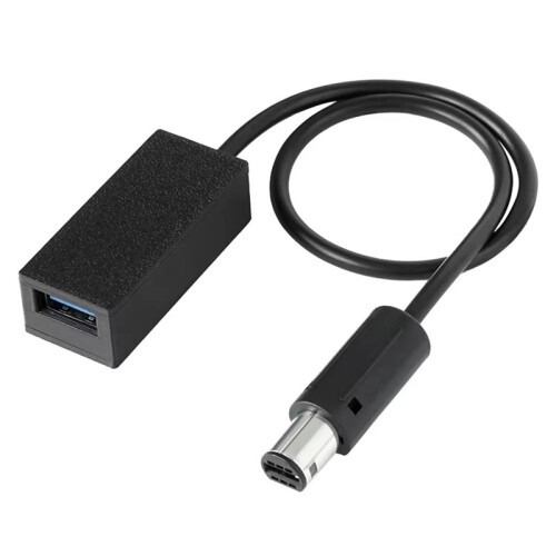 New USB Controller to GC Adapter GC USB Adapter for  GameCube Game Console