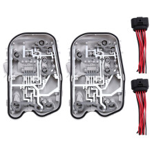 4F5945221C 4F5945222C Left Right Rear Tail Light Bulb Lamp Holder with Plug for  A6 C6 SALOON 2004 - 2008