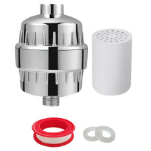 Bathroom Accessories Multi Layer Bathtub Water Purifier Household Small Water Purifier Bathtub Filter Bath Accessories