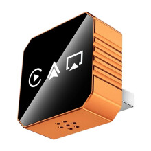 4in1 Wireless Carplay Adapter Airplay/Mirror Link/Android Auto/Carplay BT/WIFI USB Dongle Wired Carplay to Wireless