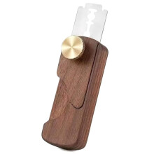 Wooden Dough Scoring Tool,Hand Crafted Sourdough Lame Scoring Tool for Sourdough Bread Baking Baking Accessories