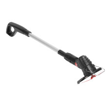 Akku-freier 2000mAh Trimmer Kanten- und Rasierer 13000 U/min Verstellbare Höhe & Zubehör