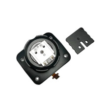 Hot Shoe Accessory for TT685S Camera Flash: Flash Port Adapter Metal Base Accessory
