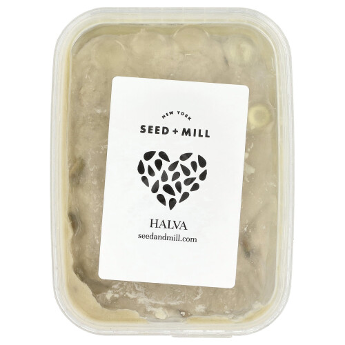 New York Seed + Mill, Halva, Pistache, 8 oz (227 g) 2