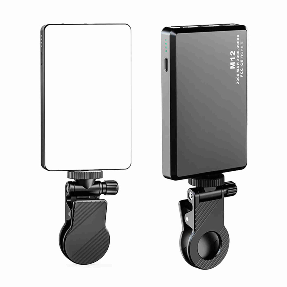 Pocket Led Video 3000K-9900K, 4.5W, 2000Mah, 107*67*17Mm Light 4681385784509
