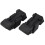 Kit de Trava de Capô para   TJ 2007-2016 Preto 3