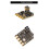 RadioMaster RP2 V2 ExpressLRS 2.4GHz  Receiver Long Range Low Latency High Performance for Multiple Protocols 3