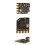 RadioMaster RP2 V2 ExpressLRS 2.4GHz  Receiver Long Range Low Latency High Performance for Multiple Protocols 4