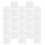 200Pcs Plant Fiber White Cap Liners Absorb Moisture for Food Storage 2