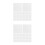 200Pcs Plant Fiber White Cap Liners Absorb Moisture for Food Storage 9