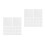 200Pcs Plant Fiber White Cap Liners Absorb Moisture for Food Storage 10