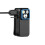 Three Light Source Magnetic Clip Lamp Outdoor Headlight Portable  Flashlight Cool Gifts 4