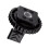 Foldable Cold Shoe Adapter for  Mic  with 1/4-20 Angle Adjustable Adapter for DSLR Camera Video Recording 4