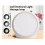 Light Therapy Lamp 10000 Lux Full Spectrum SAD Treatment Lamp Timer Settings Memory Function Happy Sunlight Lamp UK PLUG 7