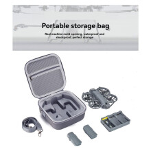 For NEO 2 Portable Storage Bag Shoulder Carrying Case Shockeproof Protective Bag for Neo 2 Host Bag Hard Shell Box