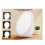 Light Therapy Lamp 10000 Lux Full Spectrum SAD Treatment Lamp Timer Settings Memory Function Happy Sunlight Lamp UK PLUG 10