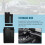 Car Center Console Organizer Storage Box Interior Accessories Interior Armrest Storage Box for Great Wall  H6 2021 3