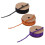 15Rolls Versatile Polyester Tinsel Garland for Halloween Decorations 2