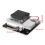 PM-Sensor SDS011 Hoge Precisie Lase R PM2.5 PM10 Luchtkwaliteitdetectiesensor 8