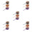 15Rolls Versatile Polyester Tinsel Garland for Halloween Decorations 10