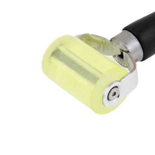 2 Gelber Anwendung Roller Aus Robustem Für Autoanwendungen 1