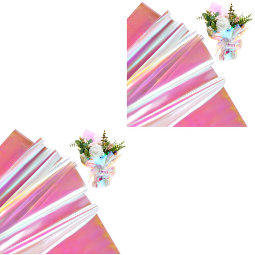 Cellophan-Wraps Für Geschenk, Und Bastelarbeiten 2