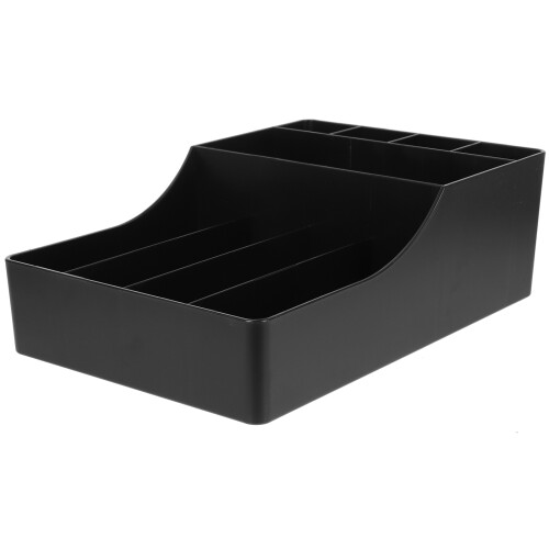 2Stk Und Tee Organizer PP Platzsparend Für Bar 1