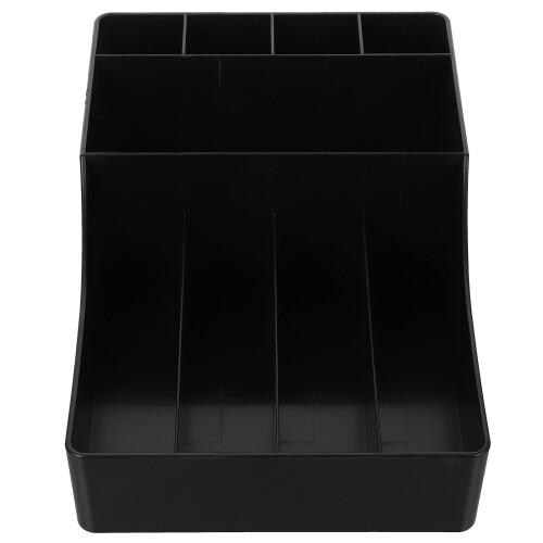 2Stk Und Tee Organizer PP Platzsparend Für Bar 2