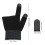 3Sets Touchscreen Gaming Schwarz Mit Fingerhüllen Für Handy 9