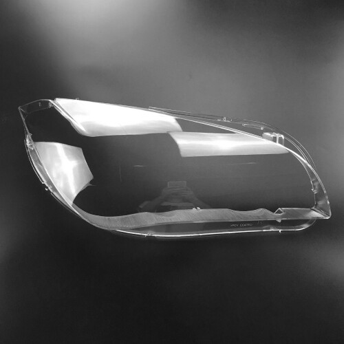 für  X1 E84 2010-2014 Rechter Scheinwerfer Shell Lampenschirm Transparente Linsenabdeckung Scheinwerferabdeckung 2